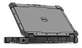 LidStyles Standard Laptop Skin Protector Decal Dell Latitude 12 Rug. Extr. 7204 image 12