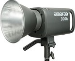Aputure Amaran 300c RGBWW LED Video Light,300W 2500K-7500K,CRI 95+ TLCI ... - $1,054.99
