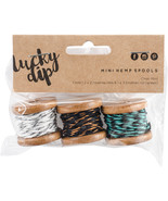 Lucky Dip Choc mint Mini Hemp Spool - $21.06