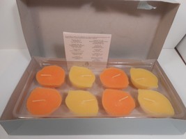 PartyLite Floater Candles Citrus Punch NOS - £11.01 GBP