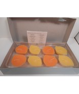 PartyLite Floater Candles Citrus Punch NOS - $14.00