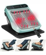 LifePro VibraCare Plus Heated Massager for Neuropathy &amp; Foot Therapy, Blue - $125.41 CAD