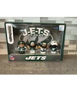 Fisher Price Little People NFL The New York Jets Sealed Free Shipping  - $347.82 MXN