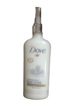 Dove Nourishing Body Care Lotion Essential  Dry Skins 8.11 ozs - £17.07 GBP