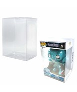 Clear Plastic Protector Case Compatible For Funko Pop 10 Inch Figures (5... - £36.19 GBP