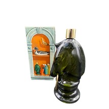 Vintage Avon Pony Decanter Wild Country After Shave Lotion 90% full 4 fl. oz. - £15.78 GBP