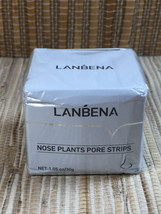 LANBENA Blackhead Remover Cream Facial Nose Mask Plant Pore Strips Acne ... - $12.86