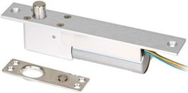 Seco-Larm SD-997B-GBQ Fail-safe Electric Deadbolt; Adds Security to Doors - $118.75