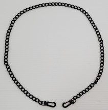 M) Replacement Purse Metal Chain Strap Shoulder Crossbody Handbag Bag Br... - $131.52 MXN