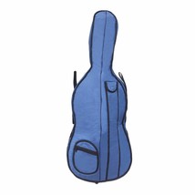 SKY 10mm Thick Protective Cello Bag Rainproof Canvas Backpack Straps (1/2) - $29.99