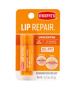 O&#39;Keeffe&#39;s Original Repair Lip Balm Stick Moisturize Dry &amp; Cracked Lips ... - $12.26 CAD