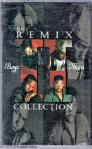 Audio Cassette - The Remix Collection by Boyz II Men - $5.50