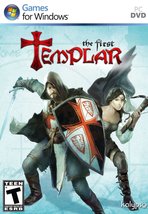 The First Templar - PC [video game] - $4.89