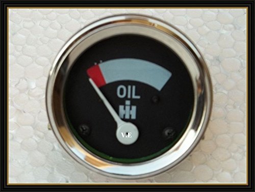 43987DB New Oil Pressure For Farmall/IH Tractor Fit In A B F12 F14 F20 F30 In 0 - Foto 8