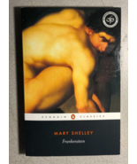 FRANKENSTEIN by Mary Shelley (2003) Penguin softcover - $33.83 CAD
