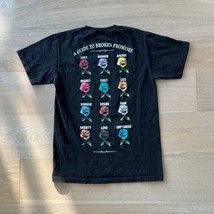 Broken Promises Black T-Shirt Small - $19.99