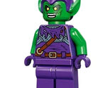 Lego Marvel GREEN GOBLIN Minifigure 76219 Spider Man - $6.49