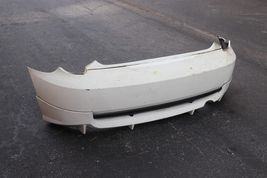 2000-2005 Toyota Celica GT-S Rear Bumper Cover Assembly image 4