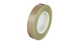 Teflon 21-3S Teflon Coated Tape, Silicone Adhesive, 5.375&quot; X 36 Yards. - £223.59 GBP