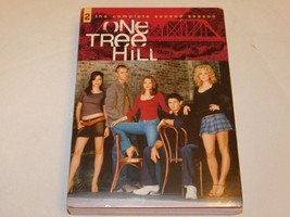 One Tree Hill - The Complete Second Season DVD 2005 6-Disc Set Drama Not Rated - £16.55 GBP
