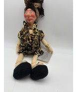 Vintage Kasma Doll Figure 17” Woman Beach Bums Lady Old Creepy ?  Hallow... - $55.56 CAD