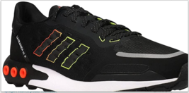 NEW Adidas Originals LA Trainer III Sneakers Mens Running Shoes FY3704 Black Box - £87.82 GBP