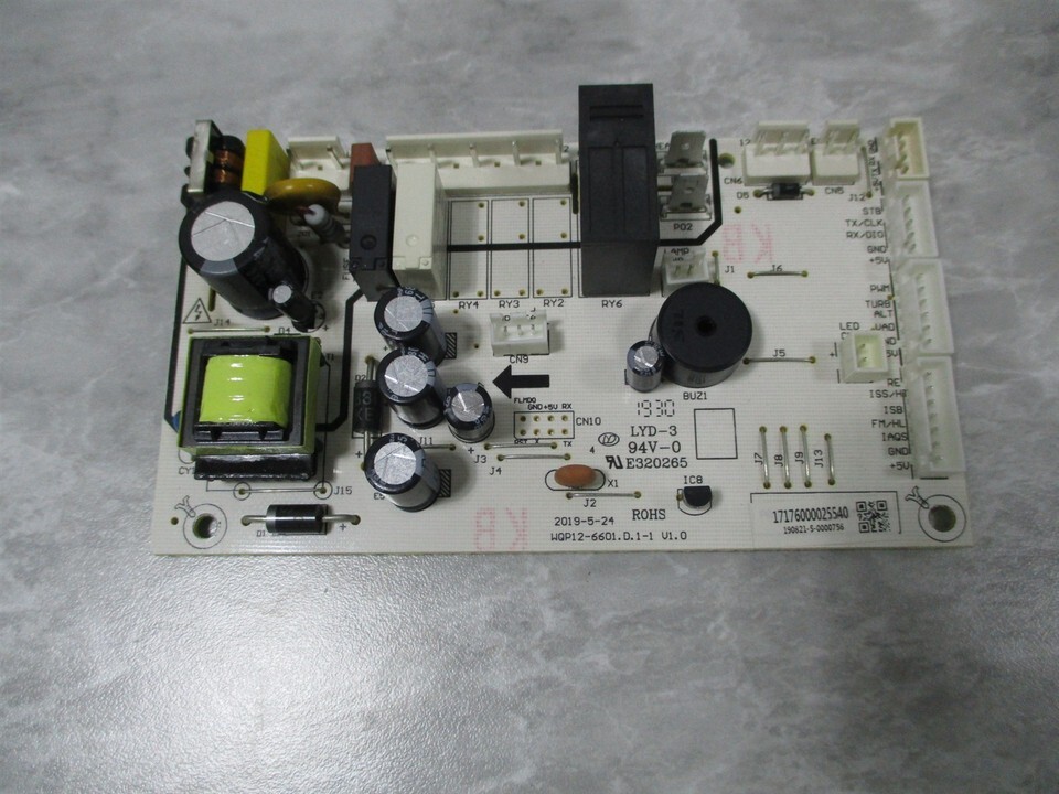 SAMSUNG DISHWASHER CONTROL BOARD PART # DD81-02282A - $47.00 SAMSUNG DISHWASHER CONTROL BOARD PART # DD81-02282A - $47.00
