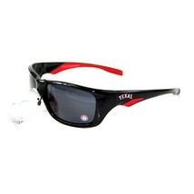 TEXAS RANGERS SUNGLASSES FULL RIM SPORTS POLARIZED UNISEX AND W/FREE POU... - £10.23 GBP