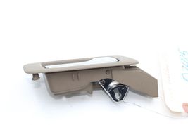 05-07 CADILLAC STS REAR RIGHT PASSENGER SIDE INTERIOR DOOR HANDLE CASHMERE Q7485 image 5