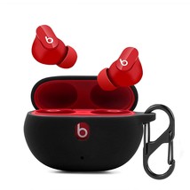 Silicone Case For 2021 New Beats Studio Buds, Anti-Lost Shockproof Protective Co - £11.78 GBP