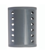 Diane Jumbo Magnetic Rollers, 12 Pack-Grey 2&quot; - $18.39 CAD
