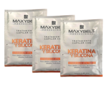 Maxybelt Professional Tratamiento Capilar con Keratina &amp; Silicona Leave-... - $13.99