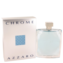 Azzaro Chrome Cologne 6.8 Oz Eau De Toilette Spray - $70.89