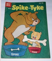 Spike and Tyke Comic Book No. 16 Vintage 1959 Dell - £15.89 GBP