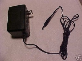 9v ac adapter cord = V ROCKER video sound rocker speaker chair plug PSU ... - $519.33 MXN