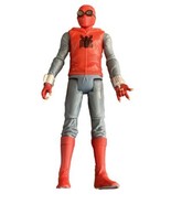 2017 Hasbro Marvel Spider-Man Homecoming Homemade Suit 5.5” Action Figure  - £10.52 GBP