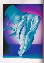 1993 Nike Air Vintage Print Ad 1990s - £4.60 GBP