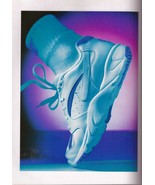1993 Nike Air Vintage Print Ad 1990s - £4.60 GBP