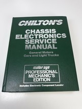 Chiltions 1989-91 Electronic Engine Controls Manual GM Cars &amp; Lt Trucks ... - £7.67 GBP