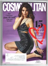  Cosmopolitan magazine December 2018, Hailee Steinfeld - $17.89
