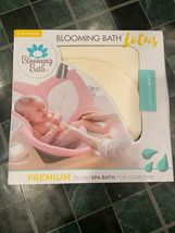 Blooming Bath Lotus White *NEW* j1 - $29.99