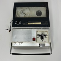 Vintage Craig 212 Reel to Reel Tape Recorder Untested Solid State - £42.42 GBP