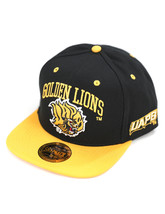 ARKANSAS PINE BLUFF SNAPBACK CAP UNIVERSITY BASEBALL GOLDEN LIONS Cap Hat - $28.42