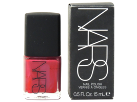 NARS NAIL POLISH #3654 FEARLESS 15ml .5fl oz FULL SIZE NEW IN BOX - £7.66 GBP