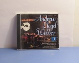 The Music of Andrew Lloyd Webber Volume One (CD, 1993, BCI) - $5.22
