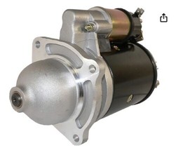 Starter for Ford New Holland Diesel Tractor 2000 3000 4000 5000 7000; 410-30044 - £115.47 GBP
