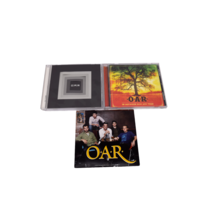 Lot of 3 OAR CDs All Sides, In Between Now and Then, &amp; Promo Bonus CD - £11.62 GBP