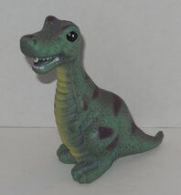 Pretend Play 4" Dinosaur Tyrannosaurus Prehistoric Jurassic - $3.92