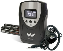 Williams AV FM R38 FM Receiver Kit Fits all 72-76 MHz Wide-band Transmit... - $194.00