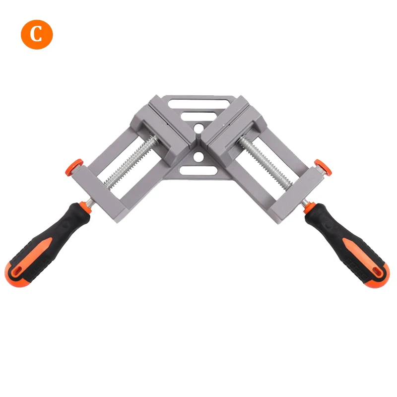 Corner Clamp 90 Degree Angular Clamp For Picture Fes Right Angle Clamps ... - $89.42